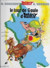 Astérix (Hachette) -5b2007- Le tour de Gaule d'Astérix