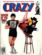 Crazy magazine (Marvel Comics - 1973) -31- Sock It to 'Em Issue!