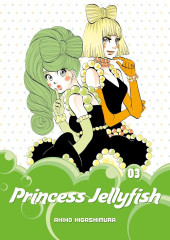 Princess Jellyfish (2016) -3- Volume 3
