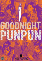 Goodnight Punpun -OMNI03- Volume 3