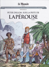 Les grands Personnages de l'Histoire en bandes dessinées -88- Peter Dillon, sur la piste de Lapérouse 1/2