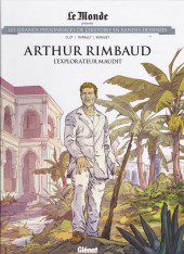Les grands Personnages de l'Histoire en bandes dessinées -82- Arthur Rimbaud- L'explorateur maudit