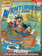 Mickey Parade Géant Hors-série / collector -HS33- Aventuriers des Mers - T2 - Mickey 