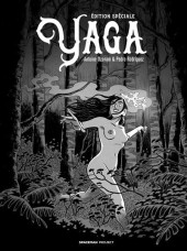 Yaga - La fille serpent -ATL- Yaga