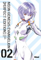 Neon Genesis Evangelion Perfect Edition -2- Tome 2