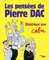 (AUT) Cabu -2015- Les Pensées de Pierre Dac