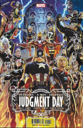 Couverture de A.X.E.: Judgment Day (2022) -1- Issue #1