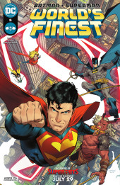 Batman / Superman: World's Finest (2022) -5- Issue #5