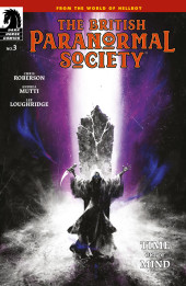 The british Paranormal Society (2022) -3- Issue #3
