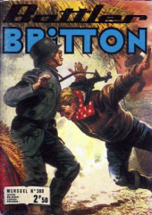 Battler Britton (Impéria) -380- Les équipes du sol