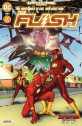 The flash Vol.5-Rebirth (2016) -784- Issue #784