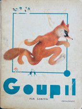 (AUT) Samivel -1936- Goupil
