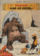 Yakari (en breton) -5Breton- Yakari hag ar grizli