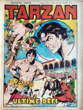 Tarzan (Collection Tarzan - 1e Série - N&B) -101- L'ultime défi