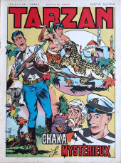 Tarzan (collection Tarzan - 2e série - N&B) -10- Chaka le mystérieux