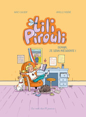 Lili Pirouli -2b2022- Lili Pirouli - Demain je serai présidente