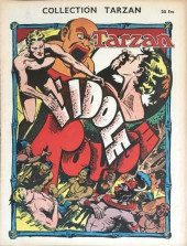 Tarzan (Collection Tarzan - 1e Série - N&B) -14- L'idole rouge