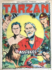 Tarzan (Collection Tarzan - 1e Série - N&B) -38- Assiégés