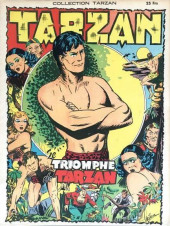 Tarzan (Collection Tarzan - 1e Série - N&B) -43- Le triomphe de Tarzan