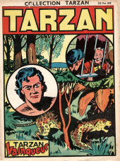 Tarzan (Collection Tarzan - 1e Série - N&B) -24- Tarzan vainqueur
