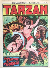 Tarzan (Collection Tarzan - 1e Série - N&B) -31- La caverne du gorille