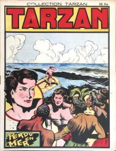 Tarzan (Collection Tarzan - 1e Série - N&B) -30- Perdu en mer