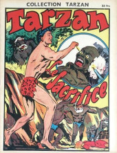 Tarzan (Collection Tarzan - 1e Série - N&B) -20- Le sacrifice