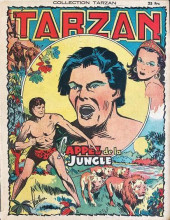 Tarzan (Collection Tarzan - 1e Série - N&B) -45- L'appel de la jungle