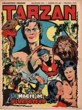 Tarzan (Collection Tarzan - 1e Série - N&B) -57- La magie de l'usurpateur
