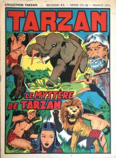 Tarzan (Collection Tarzan - 1e Série - N&B) -60- Le mystère de Tarzan