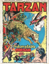 Tarzan (Collection Tarzan - 1e Série - N&B) -56- L'indomptable Tarzan et les hommes fourmis