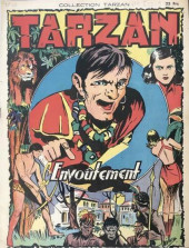 Tarzan (Collection Tarzan - 1e Série - N&B) -46- L'envoûtement