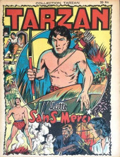Tarzan (Collection Tarzan - 1e Série - N&B) -49- Lutte sans merci