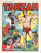 Tarzan (Collection Tarzan - 1e Série - N&B) -74- La terre promise