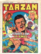 Tarzan (Collection Tarzan - 1e Série - N&B) -73- Traqués dans la jungle
