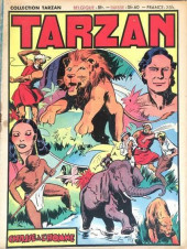 Tarzan (Collection Tarzan - 1e Série - N&B) -65- Chasse à l'homme