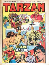 Tarzan (Collection Tarzan - 1e Série - N&B) -80- La colère de Malluk