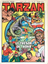 Tarzan (Collection Tarzan - 1e Série - N&B) -78- Le trésor de Kohr