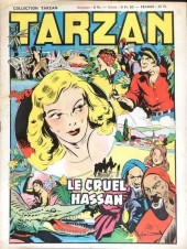 Tarzan (Collection Tarzan - 1e Série - N&B) -84- Le cruel Hassan