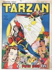 Tarzan (Collection Tarzan - 1e Série - N&B) -91- La piste sans fin