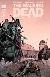 The walking Dead (2020) - Deluxe -42- Issue #42