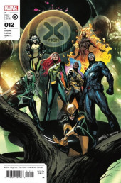X-Men Vol.6 (2021) -12- Issue #12