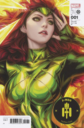 X-Men: Hellfire Gala (2022) -1VC- Issue #1