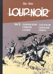 Loup Noir (Taupinambour) -16- Tome 16