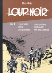 Loup Noir (Taupinambour) -19- Tome 19