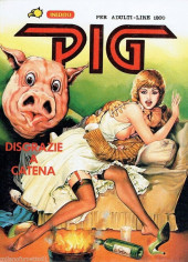 Pig (en italien) -33- Disgrazie a catena