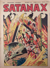 Satanax (Collection) -8- Satanax joue et gagne