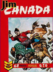Jim Canada (Impéria) -112- Comment nait une légende