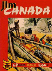 Jim Canada (Impéria) -125- Mauvaises compagnies