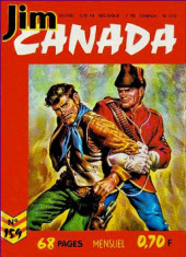 Jim Canada (Impéria) -159- La montagne en folie